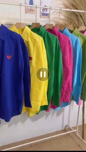 KEMEJA CDG OVERSIZED SHIRT 793