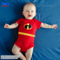 Baby Onesies PH The Incredibles Baby Boy Clothes 0-12 months Newborn Baby Boy Girl Superhero Baby Costume. 