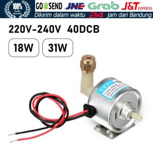 Sparepart pompa pump 18w/31w buat Untuk Mesin Fogging 400watt 600watt & 900watt