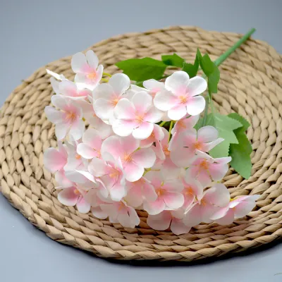 Bouquet bunga P108 PANCAWARNA Artifisial Dekorasi Hiasan Seserahan Buket Palsu