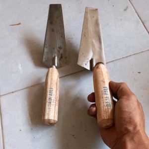 Paket Cetok Lebatan Baja 2 Pcs