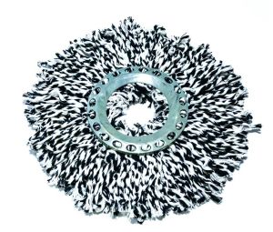 Bông lau nhà cho cây lau 360 Sợi Cotton 100% Siêu thấm hút tốt lau siêu sạch