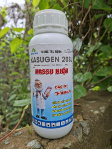 [THIEN THINH SHOP] Trừ Thối Nhũn Bệnh Vi Khuẩn Trên Cây Trồng - KASUGEN 20SL chai 450ml