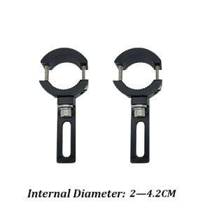 Motorcycle Mounting Bracket Spotlight Headlight Fog Lamp Drive Lamp Bracket Universal Bicycle Mounting Bracket Durable