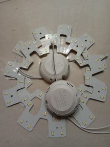 Đèn led vòng(18w và 12w)