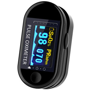 Health home local ready stock Finger Pulse Oximeter Clip Heartbeat Fingertip Oximetro Portable Heart Rate Spo3 Monitor Blood Oxygen Meter Sensor Pressure