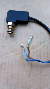 Rơ le máy rửa xe mini gia đình ren 16mm (DÙNG CHO MÁY RỬA XE CHỈNH ÁP)