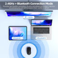 Goojodoq AI Voice Mouse เครื่องมืออเนกประสงค์สําหรับการแปลหลายภาษา การพิมพ์ที่มีประสิทธิภาพและการเพิ่มประสิทธิภาพผลิตภัณฑ์. 