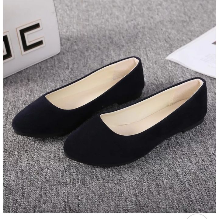 Lazada flat 2025 shoes wanita