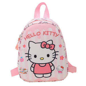 TAS SEKOLAH ANAK TK PAUD TAS PUNGGUNG RANSEL BACKPACK KOREA SANRIO FASHION BAG