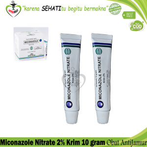 MICONAZOLE SALEP GATAL / INFEKSI JAMUR