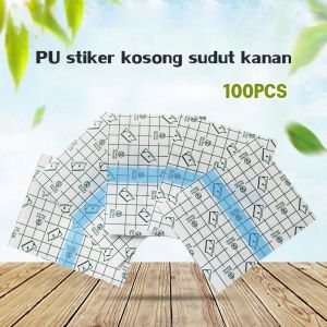 5/10M Tranparent Film Dressing Roll Plester Perban Anti Air Perban Medis Pita Medis Anti Air Anti Luka Plester Tahan Air Luka Plester