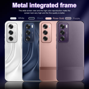 สมาร์ทโฟนรุ่นใหม่ Reno12 Pro โทรศัพท์มือถือระบบแอนดรอยด์ หน้าจอขนาดใหญ่ รุ่นขายดี