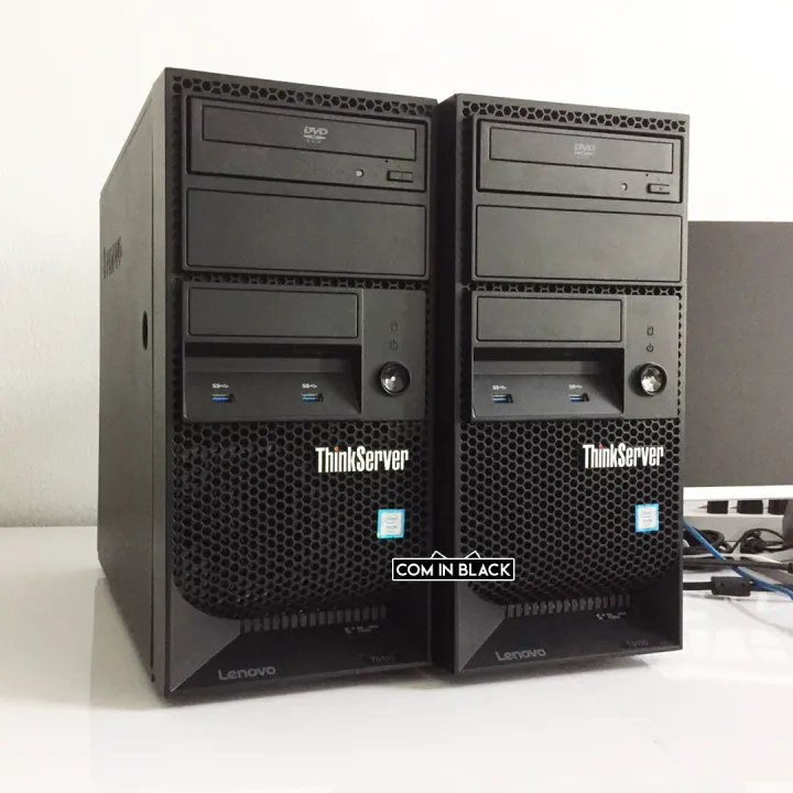 Server Tower /Lenovo ThinkServer TS150 / RAM 8 GB DDR4 (มือ2 พร้อมใช้ ...