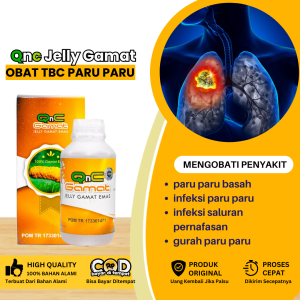 Obat TBC Paru Paru Paru Paru Basah Infeksi Paru Paru Infeksi Saluran Pernafasan Gurah Paru Paru Pembersih Paru Paru Kotor Sesak Nafas Pembersih Paru Paru Kotor Dengan Qnc Jelly Gamat