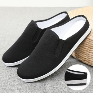 Mens Casual Shoes Leather Shoes For Men Driving Shoes Slip On Loafers Mens Non-slip Lightweight Walking Sneakers