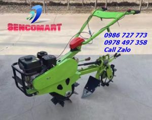 Địa chỉ bán máy cày đất đồi dốc ruộng bậc thang chạy xăng 7HP Yamaha 2 cầu