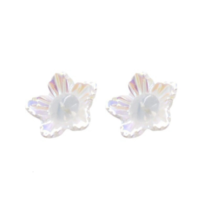 1Pair Silicone Earring Backs Replacements for Droopy Ears Large Support for Heavy Earrings Studs Accessories