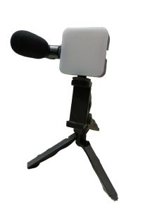 VIDEO MAKING KIT AY49/ ALAT VIDEO VLOGGING KIT AY-49