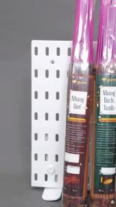 Bó 100 nén hương nhang Trầm - Bách xanh - Quế GUMI kích thước 38cm nguồn gốc thiên nhiên.