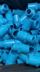 (แพค1ตัว) ต่อตรงเกลียวนอก 3/4 นิ้ว ต่อเกลียวนอก 6หุน ข้อต่อตรงเกลียวนอก ข้อต่อพีวีซี PVC ส่งไว ส่งทุกวัน ถูกคุ้ม ราคาโรงงาน ออกใบกำกับภาษีได้