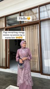 CELSY DRESS SILK ARMANY!! BUSUI FRIENDLY SIZE M - XXL DRESS KONDANGAN DRESS PESTA DRESS BRIDESMAID DRESS WISUDA