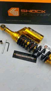 asli DOCTOR! SHOCK SHOCKBREAKER MIO VARIO BEAT SCOOOPY LEXI DLL SIZE 300 330 BERKUALITAS