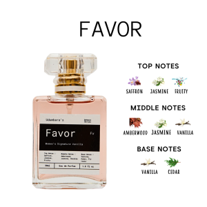 Parfum Udumbaras Favor Cewek Cowok EDP 30ml Wangi Tahan Lama