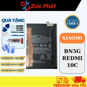 PIN THAY THẾ XIAOMI BN5G/ REDMI 10C