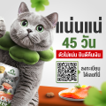 (5 แถม 1kg) Clover สูตร Picky Eater กินยาก กินแน่ สำหรับแมวทานยาก อาหารแมว holistic grain-free ตัวแน่น ถนอมไต. 