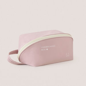 กระเป๋าเก็บชุดชั้นในและถุงเท้า กระเป๋าเก็บของขนาดใหญ่ ช่วยประหยัดพื้นที่ของคุณได้อย่างสมบูรณ์ ป้องกันฝุ่นและน้ำ เนื้อผ้าอย่างดี TPM