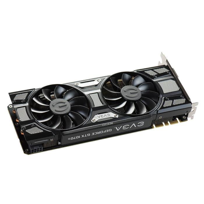 Graphics Card Evga Geforce Gtx 1070 Ti Sc Gtx 1070ti Evga Gtx 1070