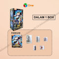 Blokees Soundwave Classic Class Transformers Action Figure Patung Pajangan Figure Transformers 71183. 