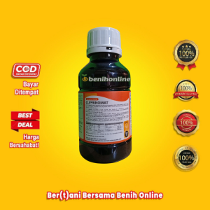 PUPUK SENYAWA HUMAT CUPRINOMAT 500 ML - Syngenta