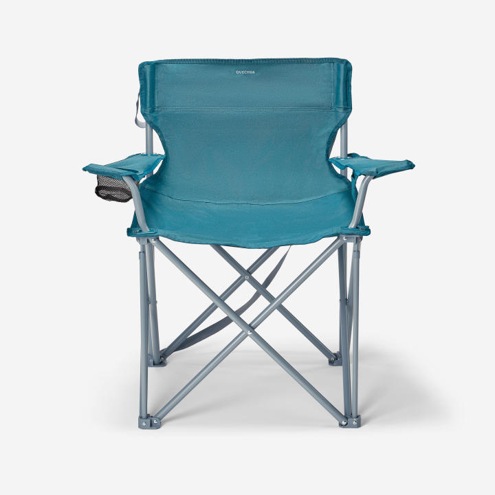 Decathlon Navy Blue Outdoor Folding Chairs Decathlon Quechua Large