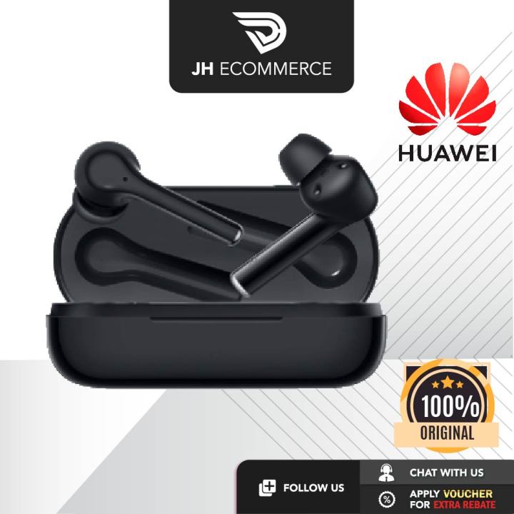 Huawei Freebuds 3I Wireless True Bluetooth Earphone Tws Active Noise ...