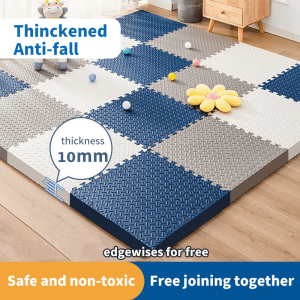Baby Foam Crawling Mat & Interlocking Exercise Tiles: A Comprehensive Guide