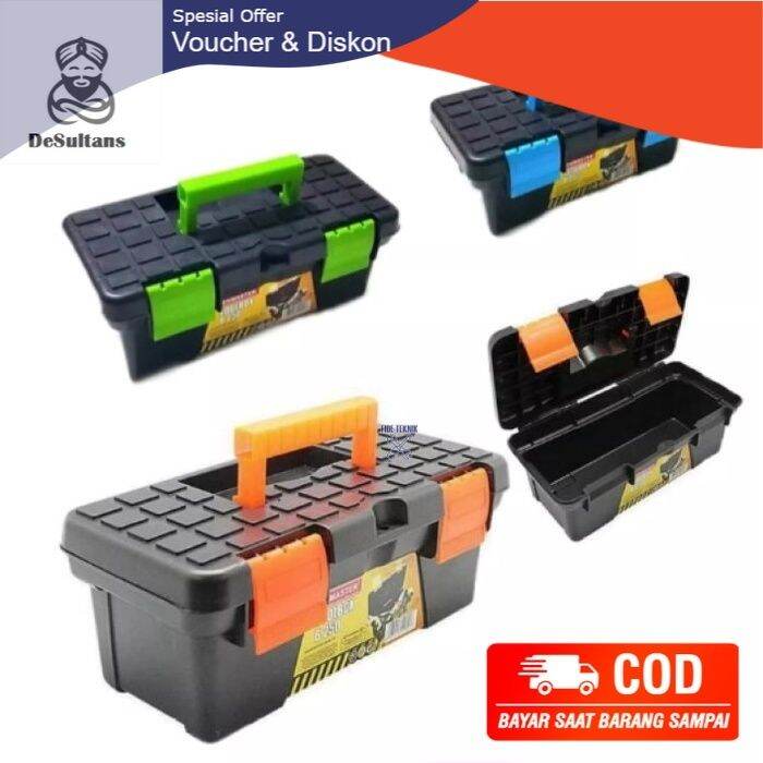 Kenmaster Tool Box Mini B Lazada Indonesia