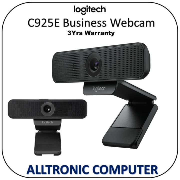 Logitech C925E Business Webcam /Video Conference Camera