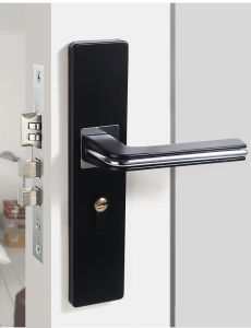 Goldstar Stainless steel heavy-duty Bedroom bathroom Door Lock Set With Anti-theft Lock Core Silent Doorlock Door knob Hardware Lock