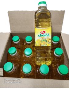 My Choice brand Canola Oil 900ml - Box of 12