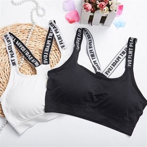 Sport Bra Yoga Fashion Olahraga Wanita Import Premium BH Sporty Pakaian Gym Fitness Olah Raga Munafie Tanpa Kawat Busa High Quality Gratis Ongkir Bisa COD