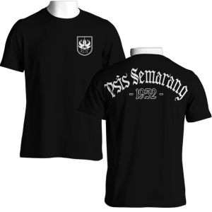 T-SHIRT LOGO PSIS SEMARANG 1932