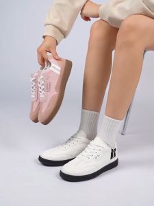 ผลิตภัณฑ์ใหม่SALE รองเท้าผ้าใบลำลอง ดีไซน์มินิมอล รองเท้านักเรียนผูกเชือก รองเท้าผู้หญิงยอดนิยม ไซส์36-45 ส่งไว รองเท้านุ่มดี ใส่สบาย