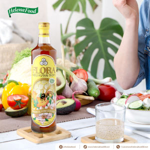 MADU HUTAN ASLI Flora Tropis 2000 ml Madu Murni Asli Hutan Alami