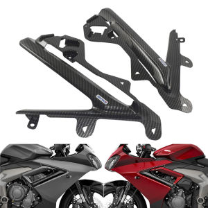 Motorbike For Triumph Daytona 660 2024 2025 Front Engine Body Frame Side Panel Cover Fairing Cowl Replace Part