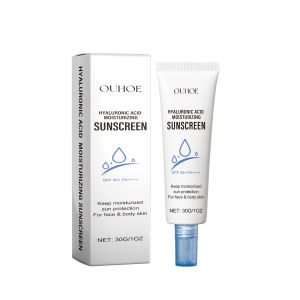 OUHOE Moisturizing Lotion Moisturizing refreshing non-sticky UV- quick film-forming hydrating and nourishing