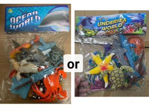 JJTAN Big size animals pack