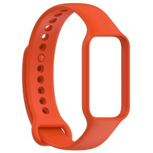 สายซิลิโคนกีฬา สายยาง For Xiaomi/Mi Smart Band 8 Active For Redmi Band 2