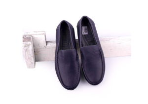 GEOX - GIÀY LƯỜI DA GEOX CÔNG SỞ cho NAM siêu nhẹ da bò thật càng đi càng mềm - GL133